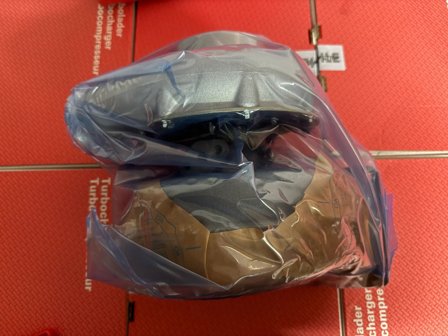 Original Mahle MAN Turbolader 228TC14775000 NEU