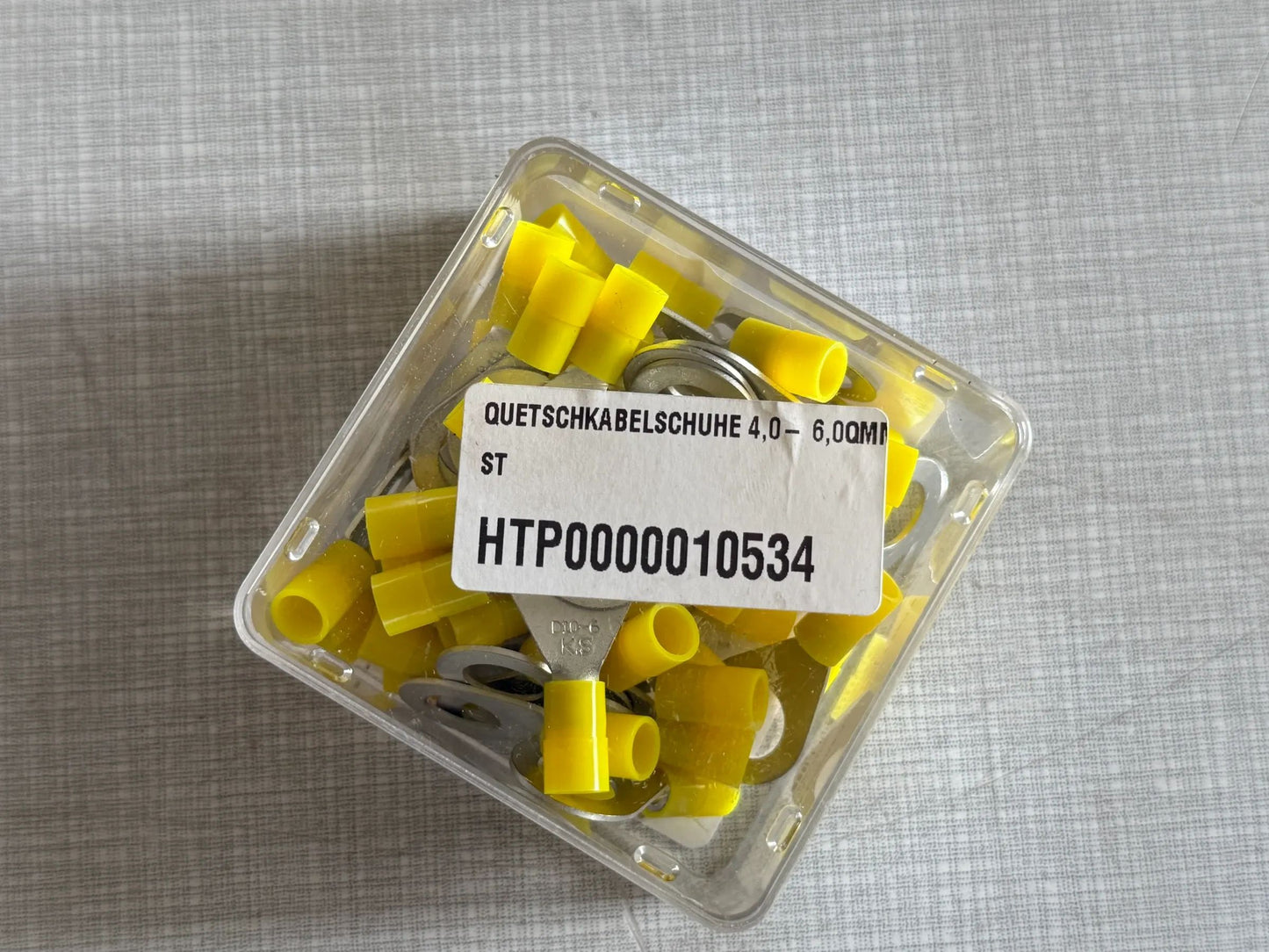 Original Herth+Buss Fahrzeugteile GmbH & Co. KG Quetschverbinder 50st 50252163