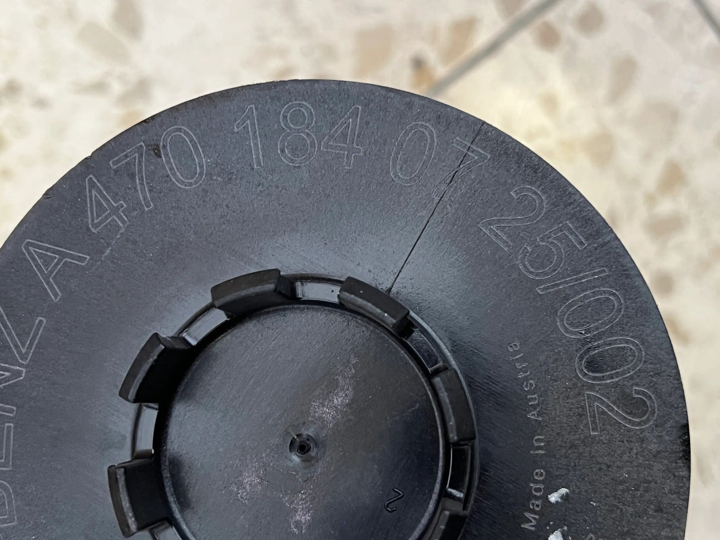 Original Mercedes-Benz Ölfilter A4701840725 NEU