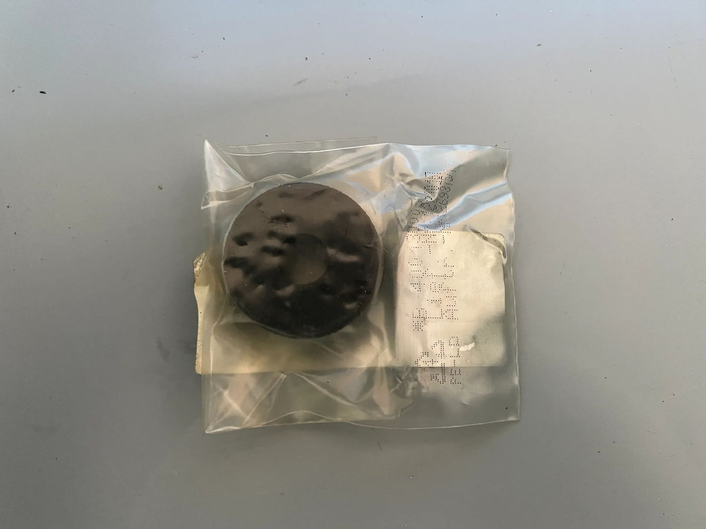 Original Mercedes-Benz/UNIMOG ELASTOMERLAGER A4055010081 NEU