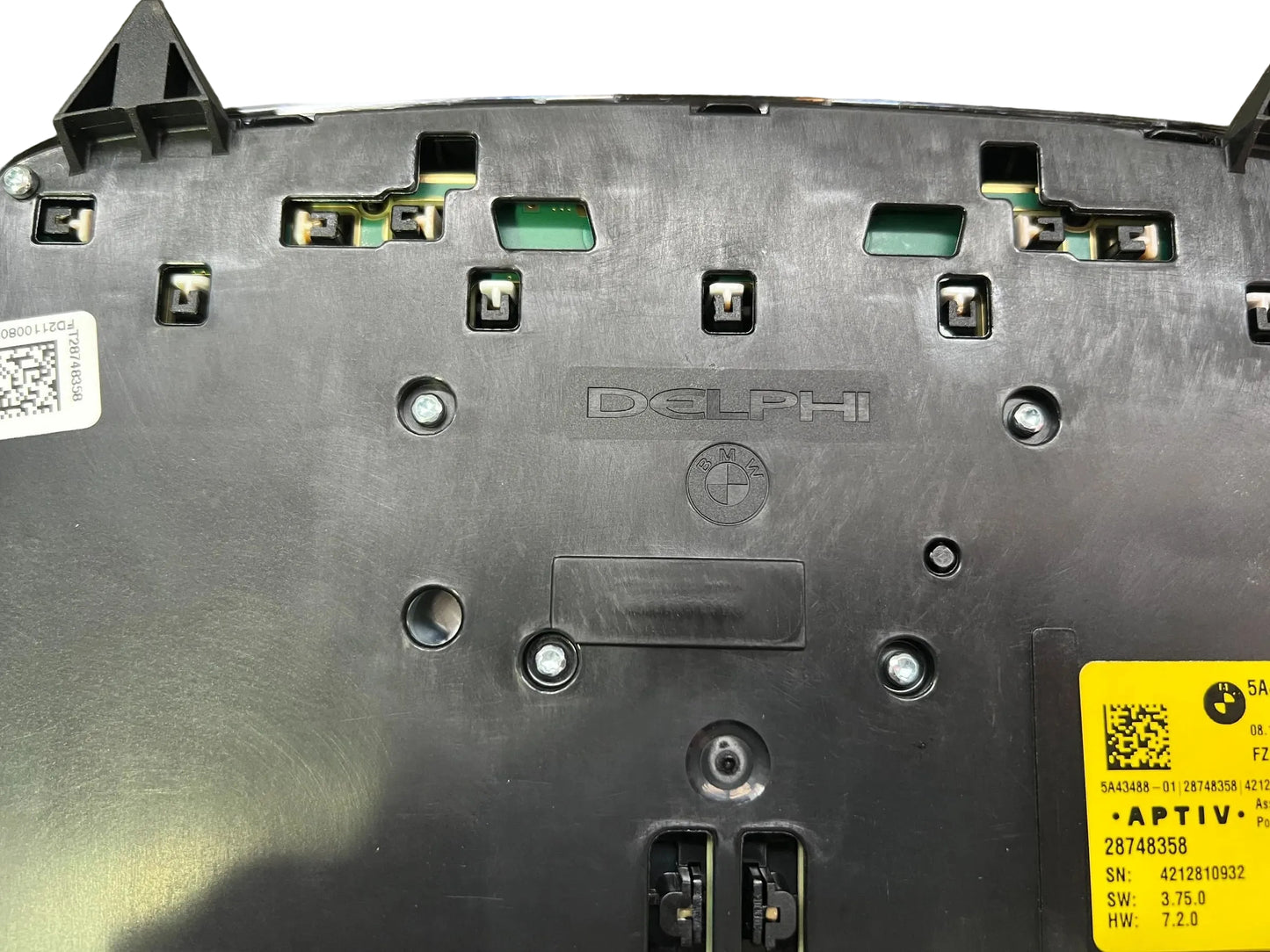 Original BMW Funktionszentrum Dach 5A43488 NEU