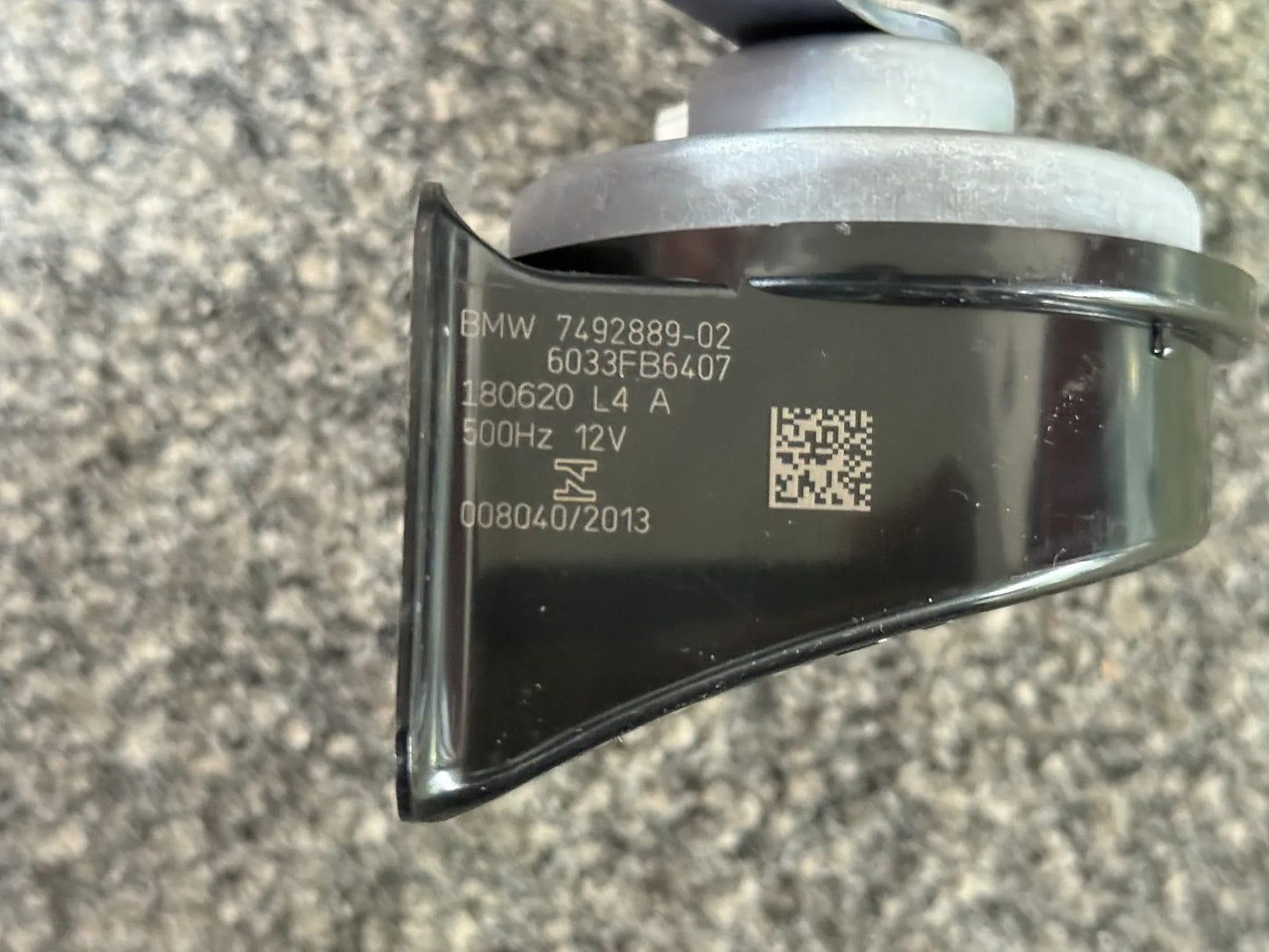 Original BMW Hupe 7492889 5A70C84 NEU