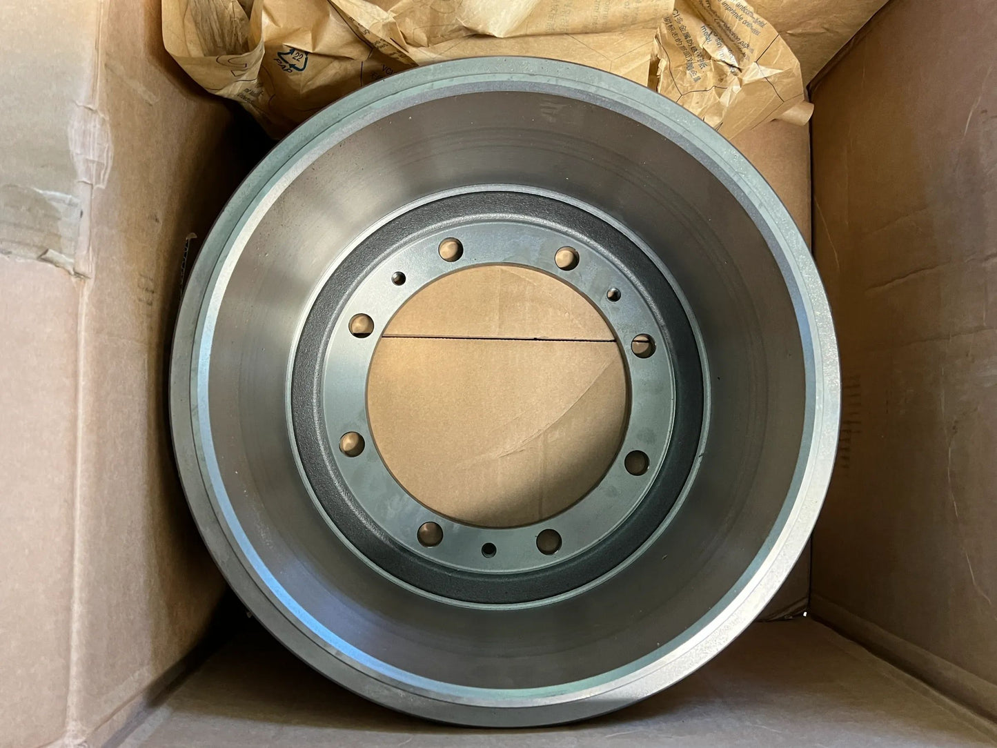 Original Mercedes-Benz Bremstrommel A6774230301 NEU