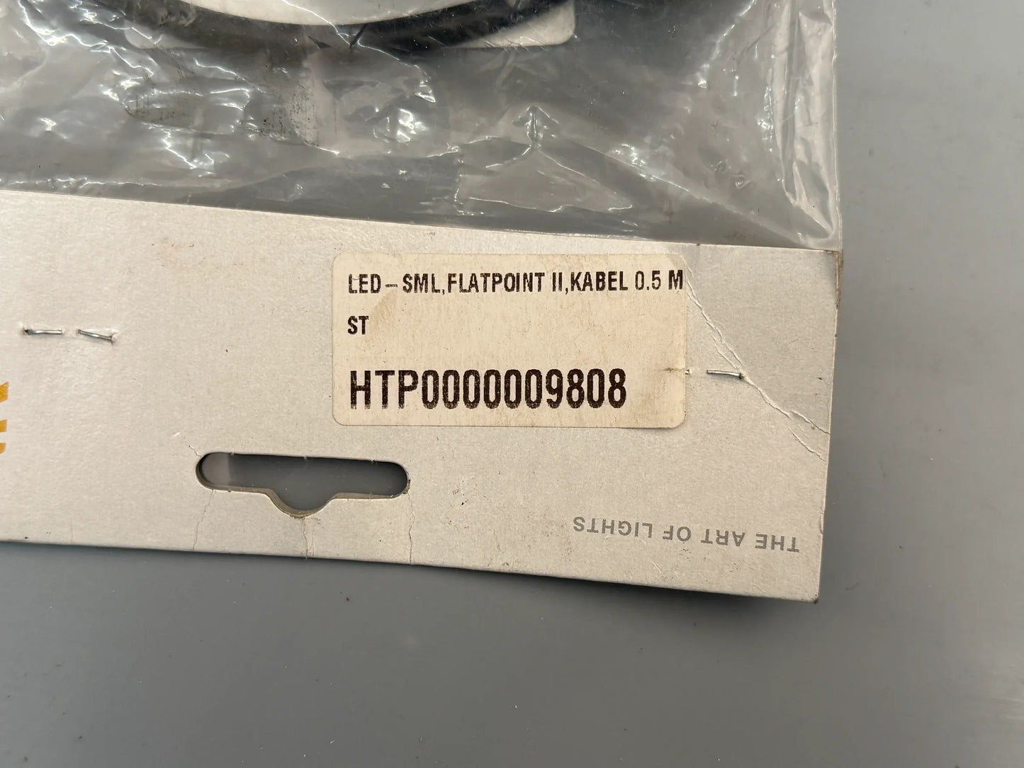 PROPLAST GmbH LED Seitenmarkierungsleuchte FLATPOINT II 31236408 NEU