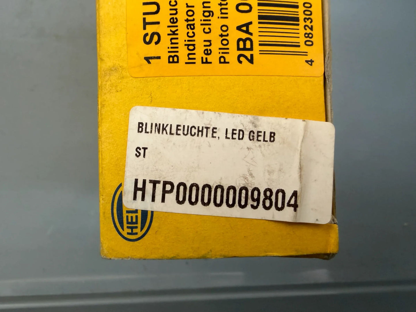 Original Hella Blinkleuchte 2BA 009 204-051 NEU
