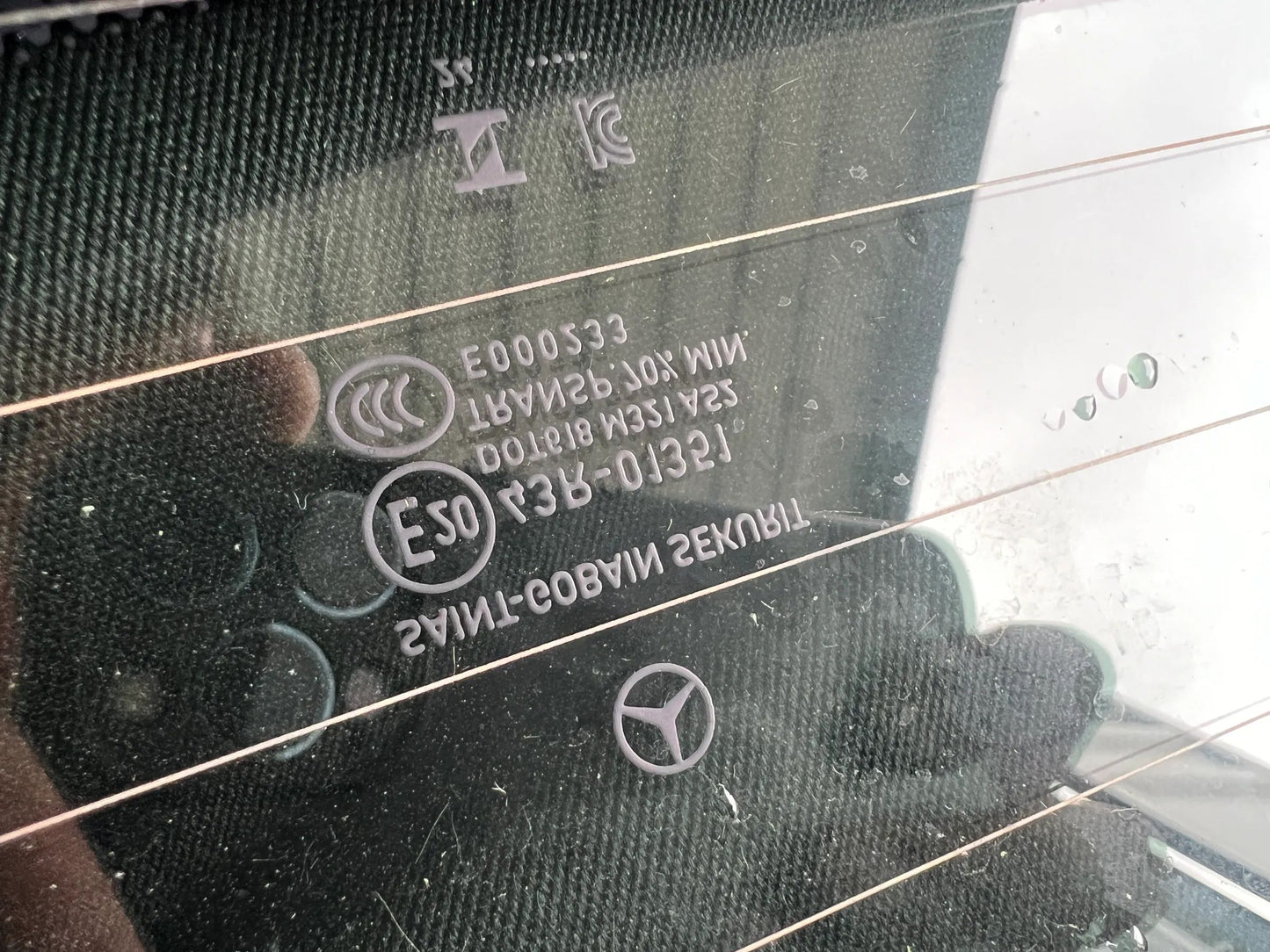 Original Mercedes-Benz SL63 AMG W232 Verdeck Cabrioverdeck A2327704500 NEU