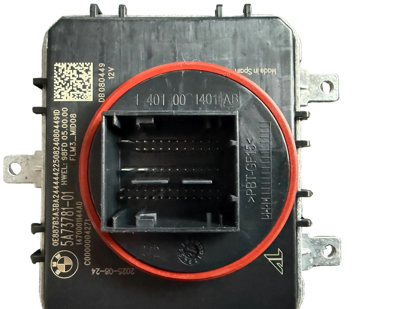 ORIGINAL BMW Steuergerät Scheinwerfer LED-Modul 5A73781 NEU