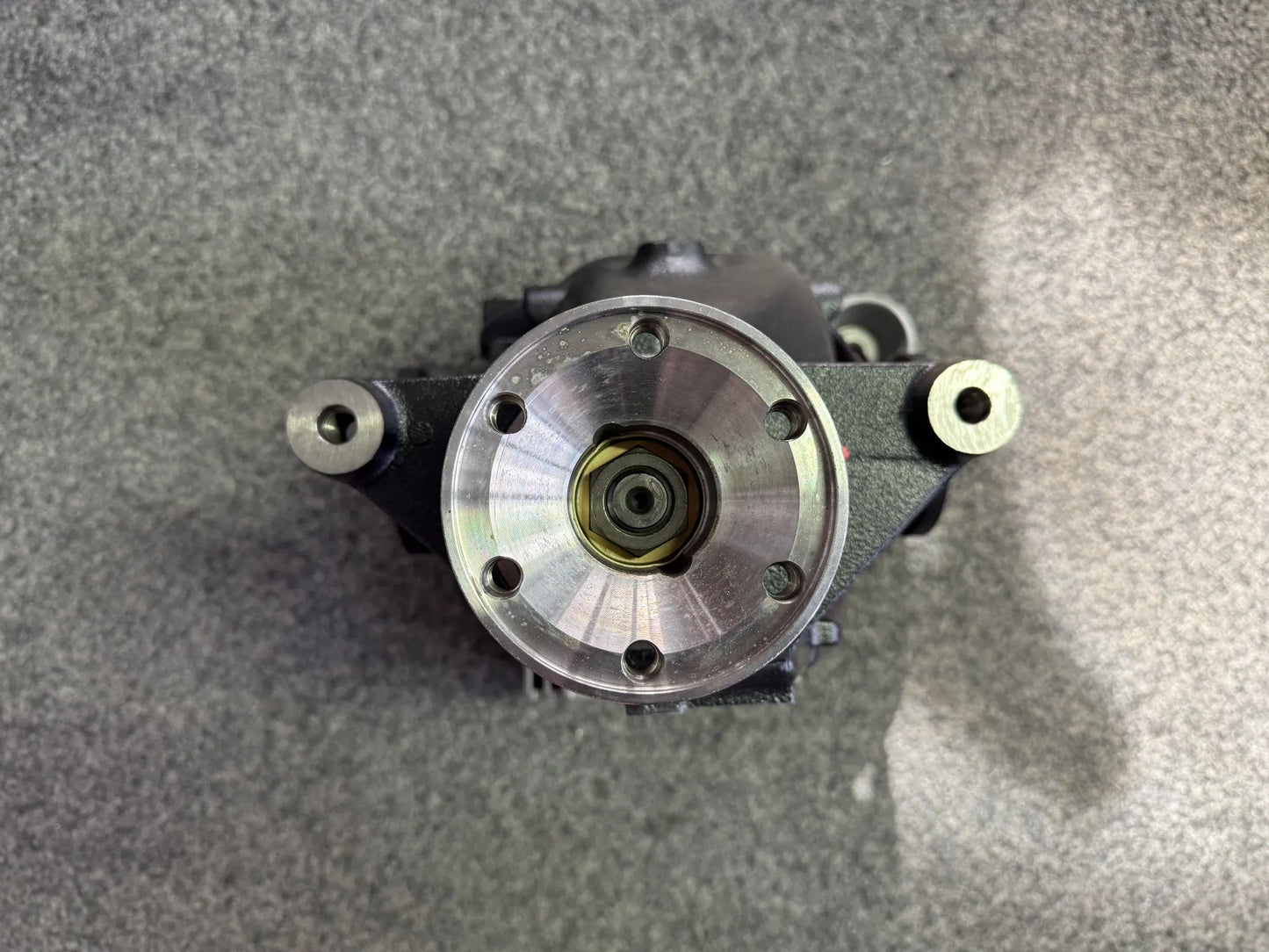 ORIGINAL BMW Hinterachsgetriebe 7516880 33107516880 NEU