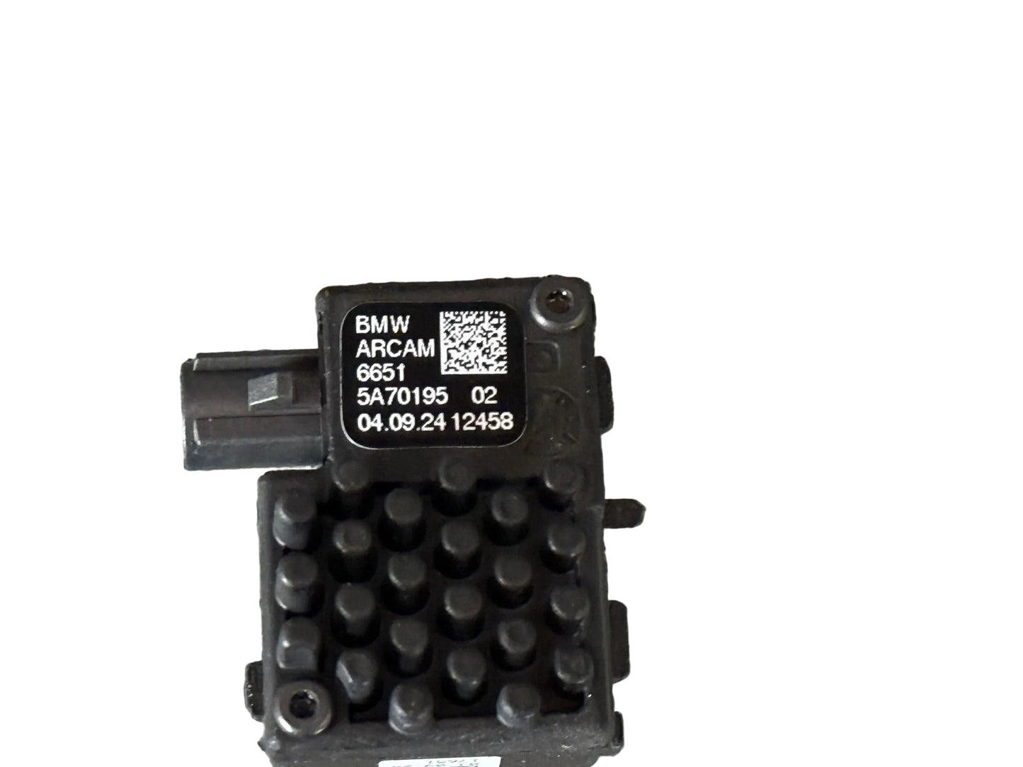 Original BMW Kamera ARCAM 5A70195 66515A70195 NEU