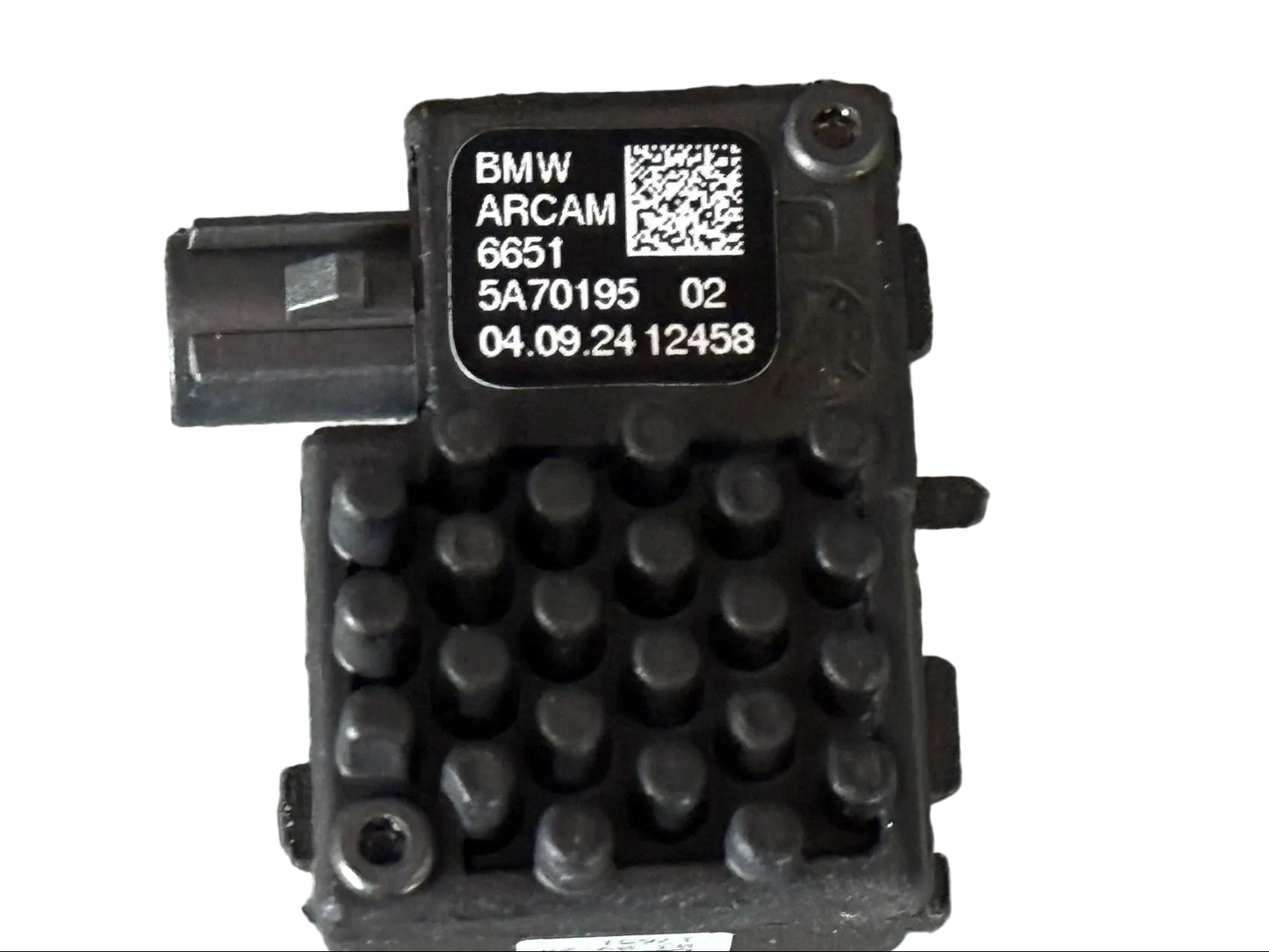 Original BMW Kamera ARCAM 5A70195 66515A70195 5B3F320 NEU