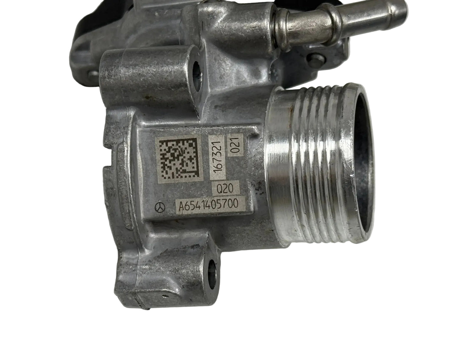 Mercedes Benz OM 654 AGR Ventil Abgasrückführung ABGASRÜCKFÜHRVENTIL A6541405700