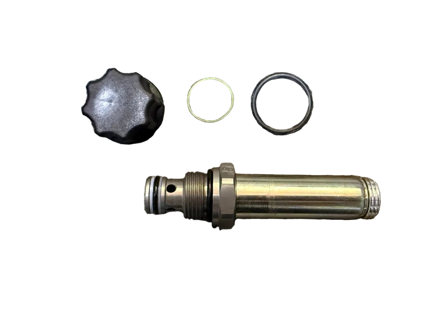 Original BÄR HYDAC Magnetventil 3196035 HTP0000013324 NEU