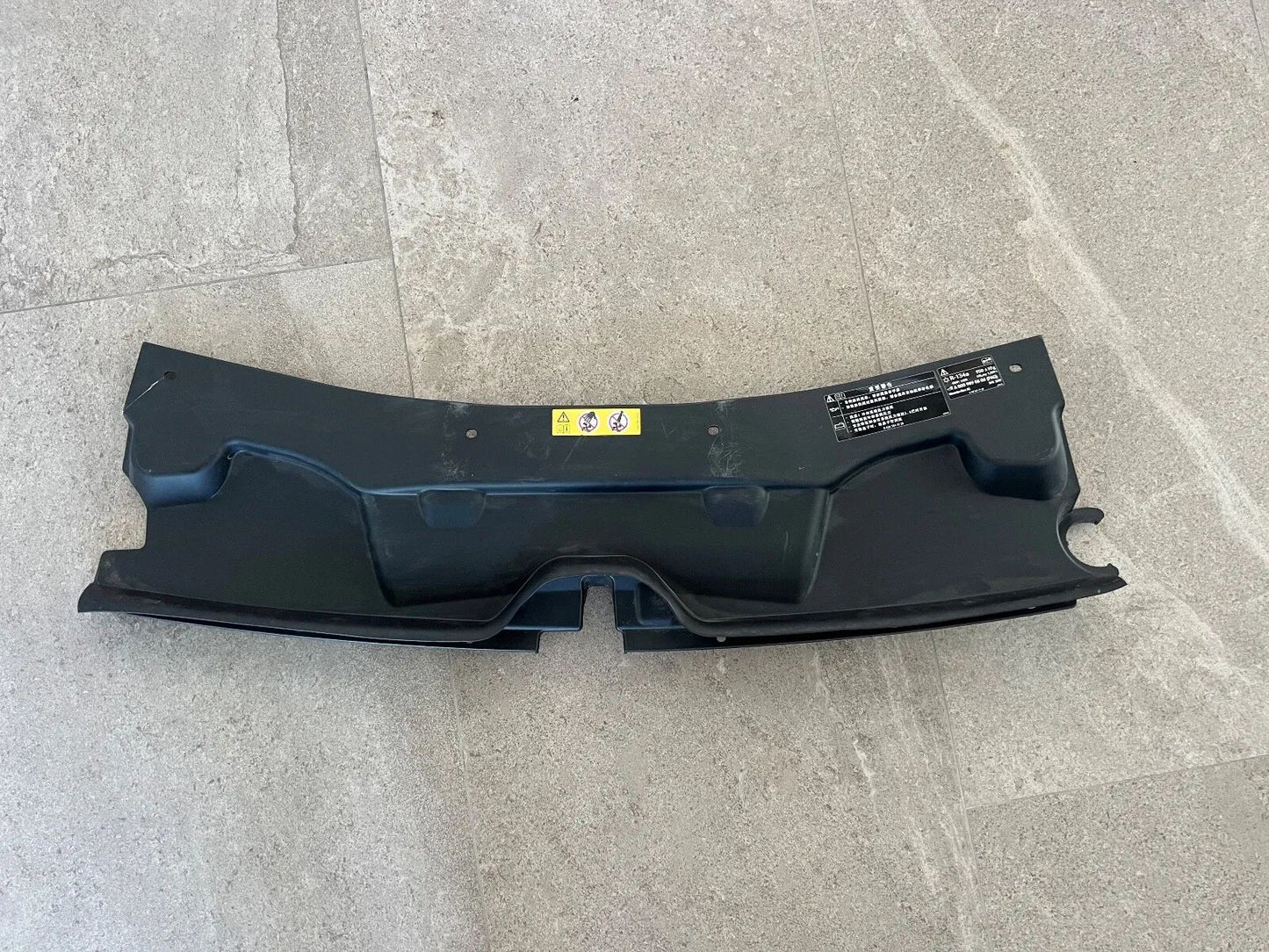 ORIGINAL Mercedes Benz Vito W447 Verkleidung Abdeckung A4478850236/A4488853100