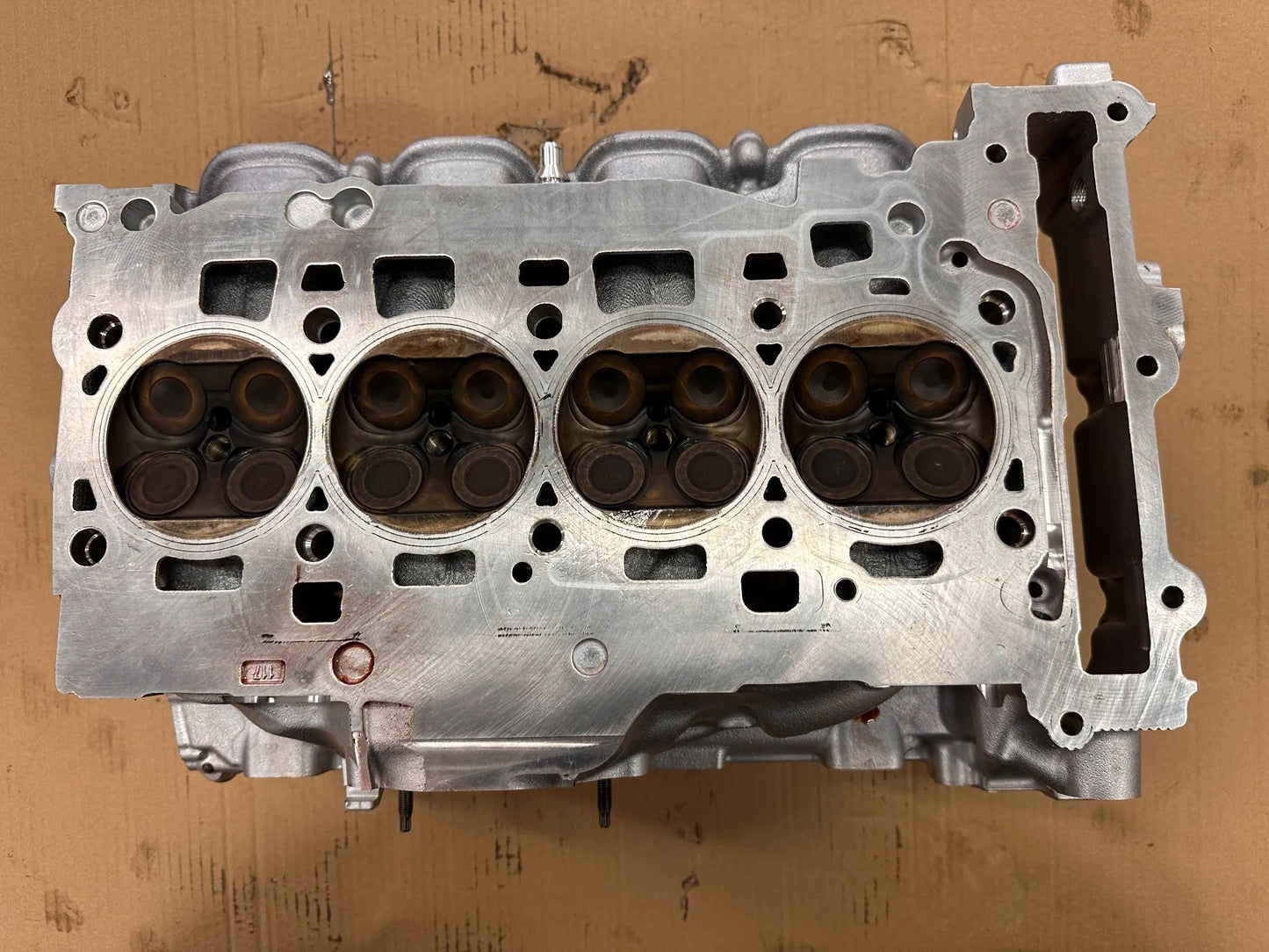 Original BMW Zylinderkopf 7829187 L450H213 NEU