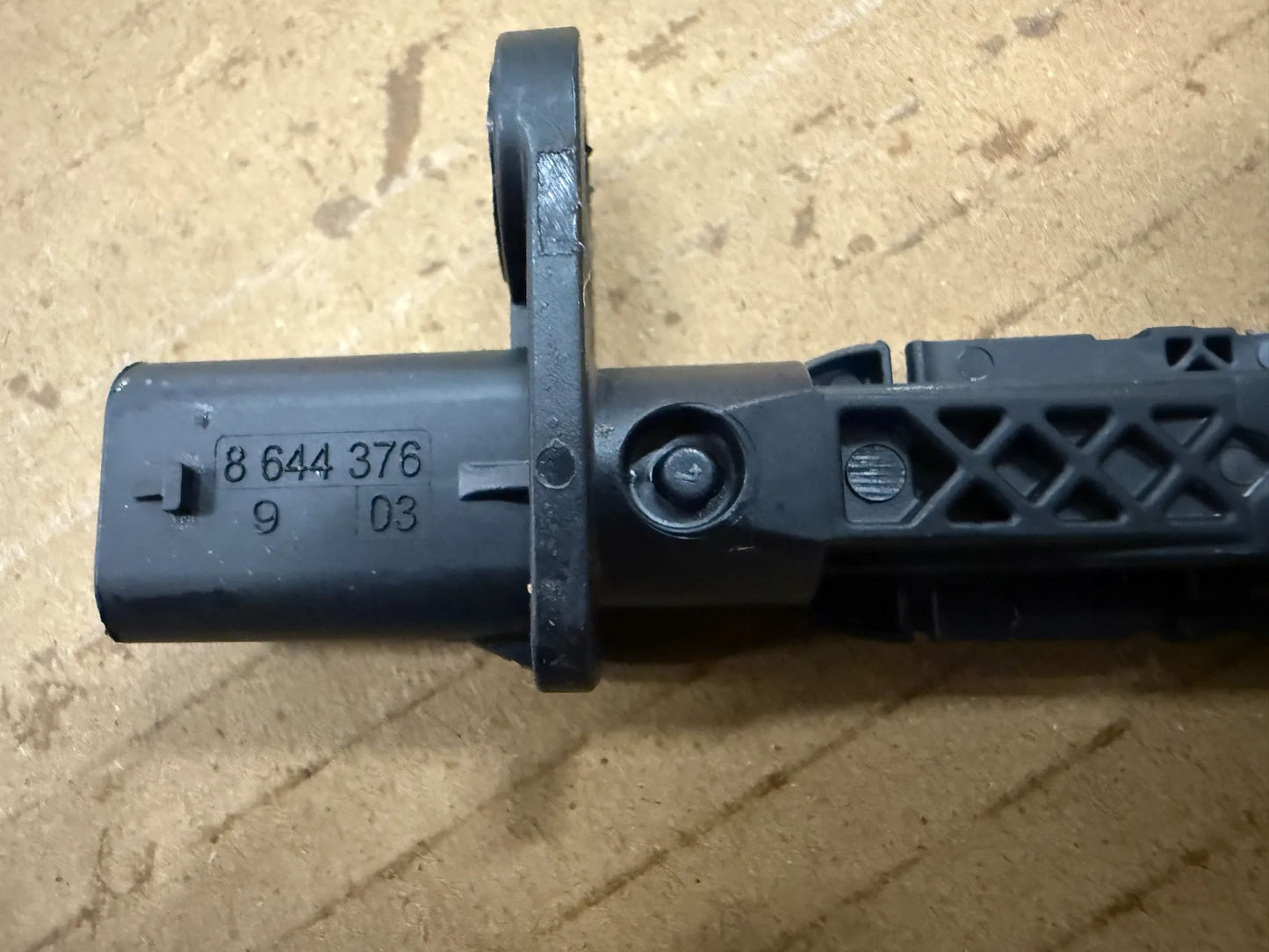 Original BMW Sensor Kurbelwelle 8644376 13628644376 NEU