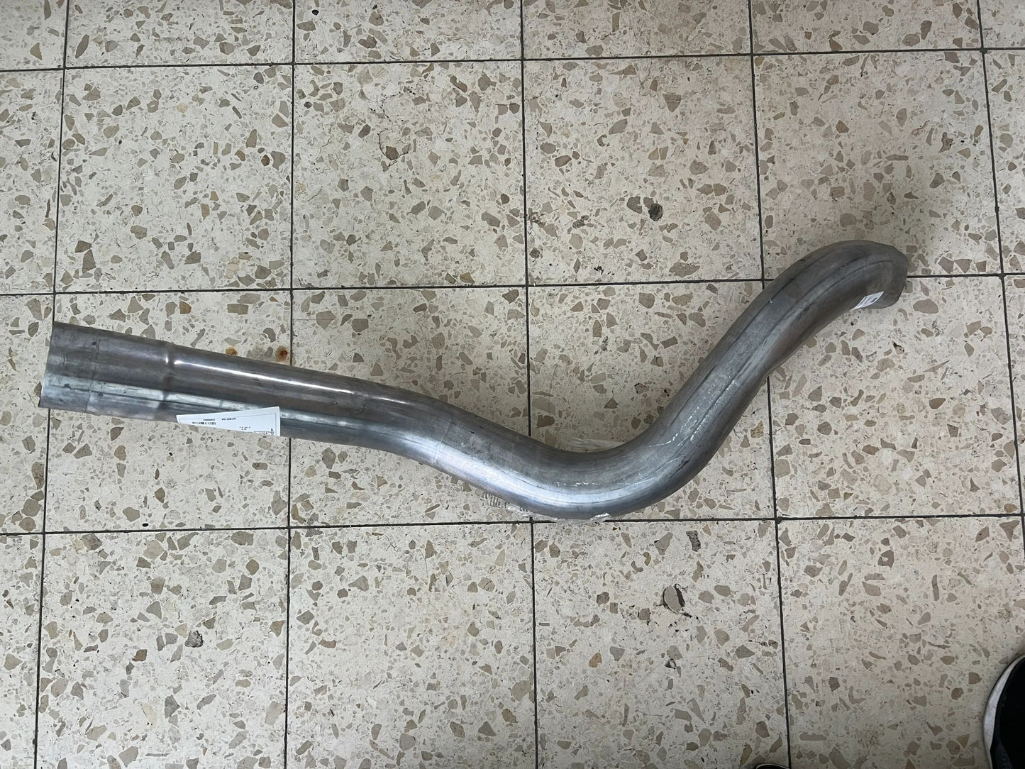 Original Mercedes-Benz Abgasrohr A4274920201 NEU