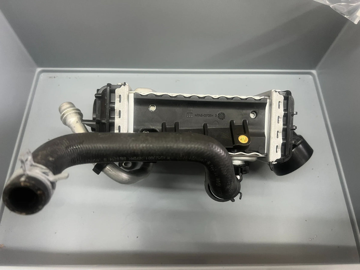 Original Mercedes-Benz Ladeluftkühler A6540904201 NEU