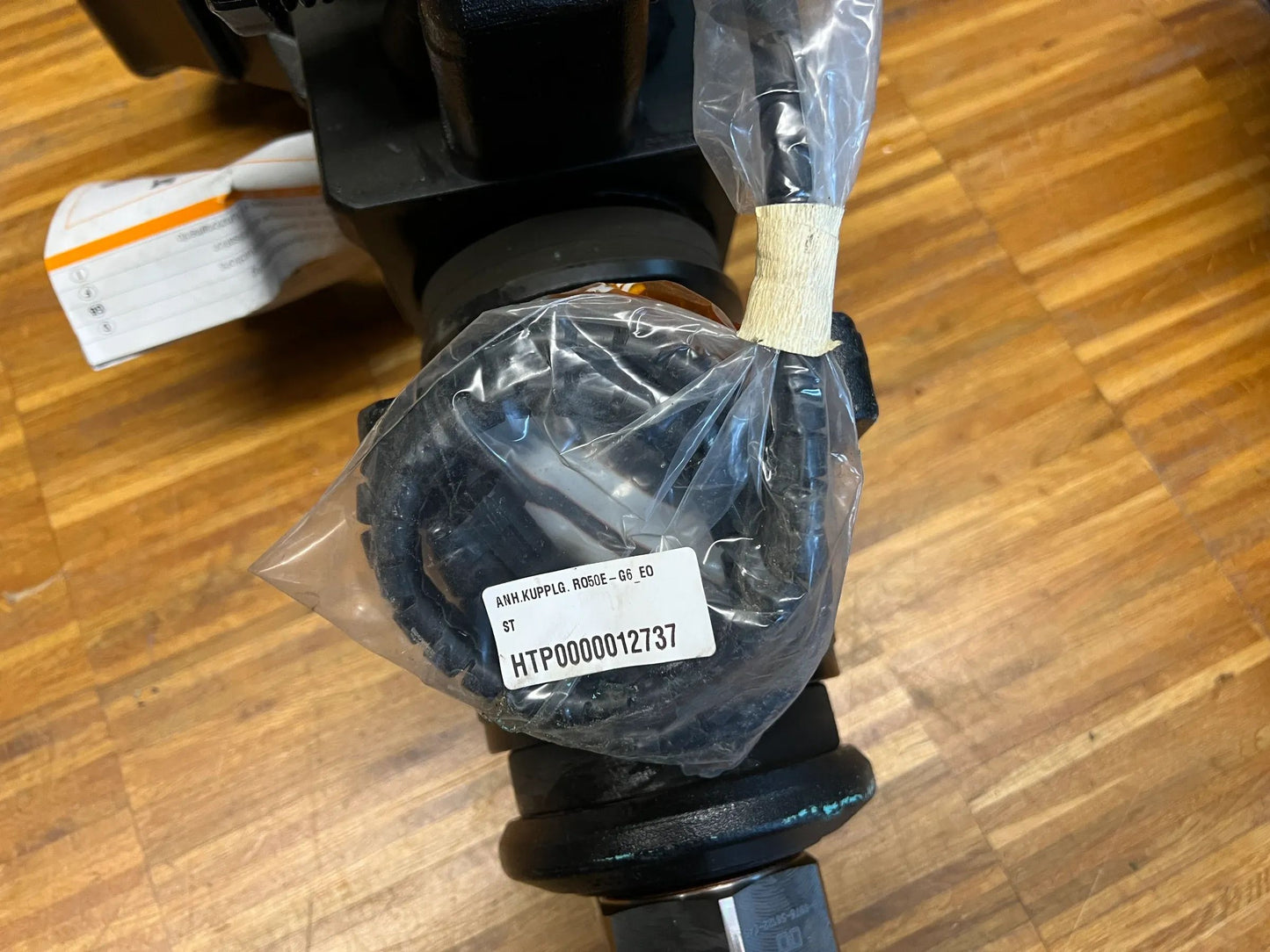 ROCKINGER Anhängekupplung, 50mm Typ: RO 50 E - RO 510A61200 NEU