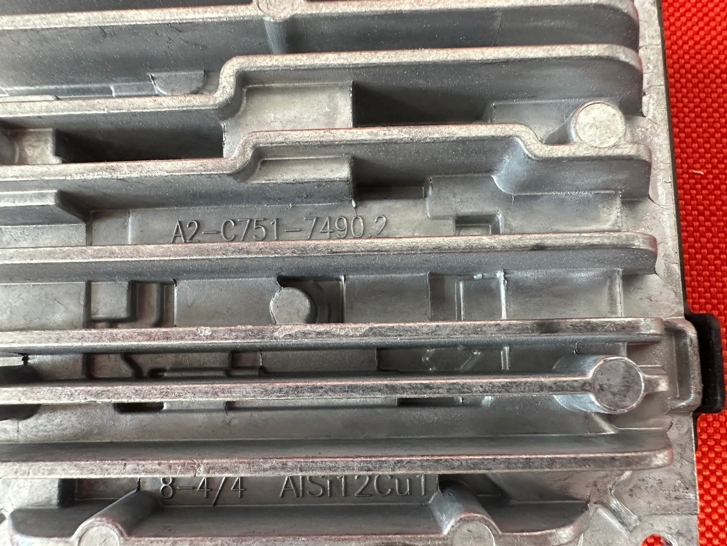 Original Volvo Steuergerät LED Scheinwerfer 32365275 NEU