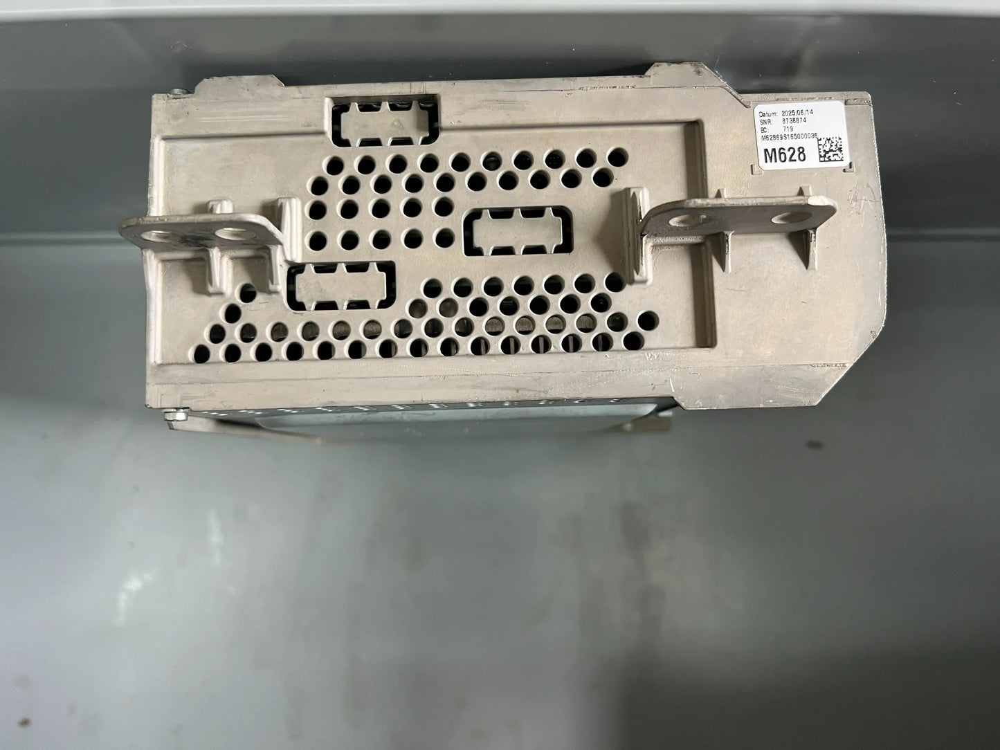Original Mercedes-Benz GLE/GLS 167 Steuergerät Head Unit A1679002437 NEU