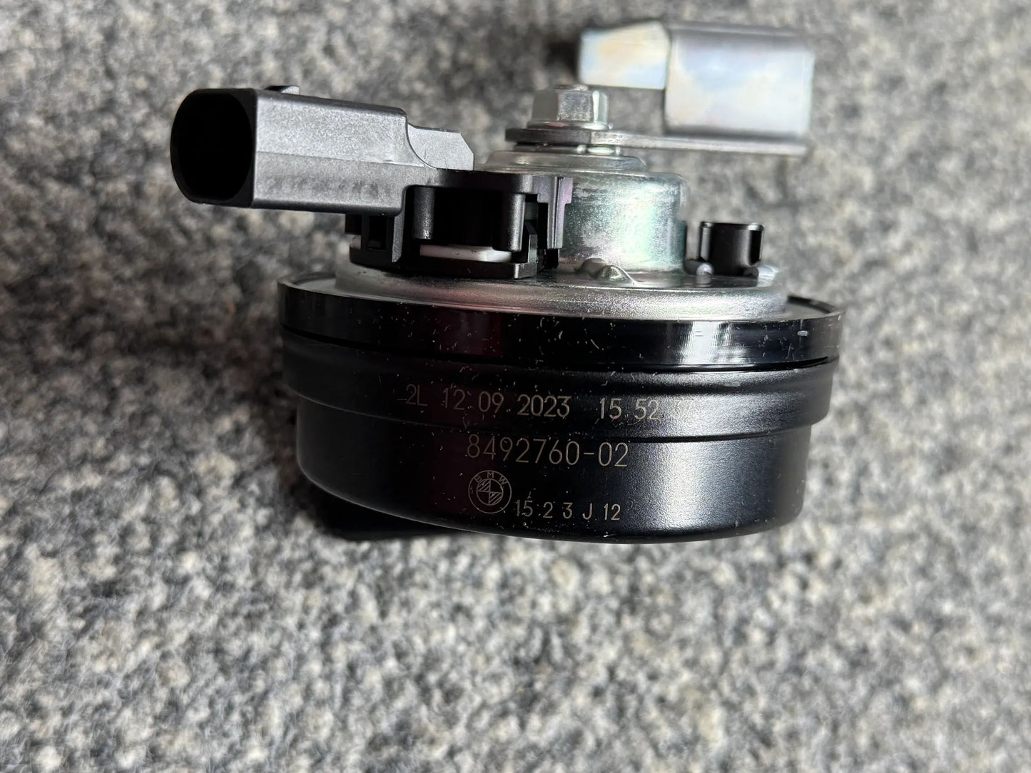 Original BMW F48/F39 Hupe 8492760 NEU