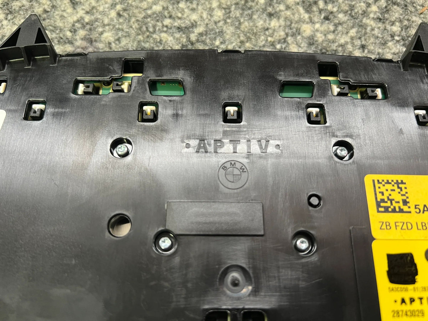 Original BMW Funktionszentrum Dach 5A43470 NEU