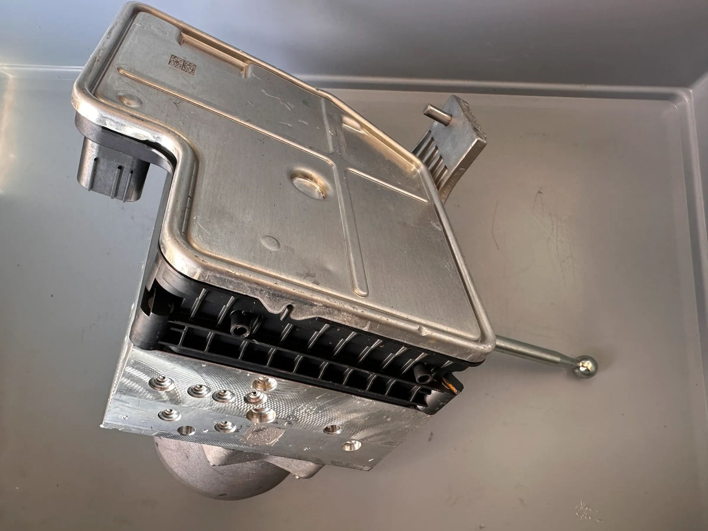 Original Mercedes Benz Bremskraftverstärker Hauptbremszylinder A1749002805 NEU