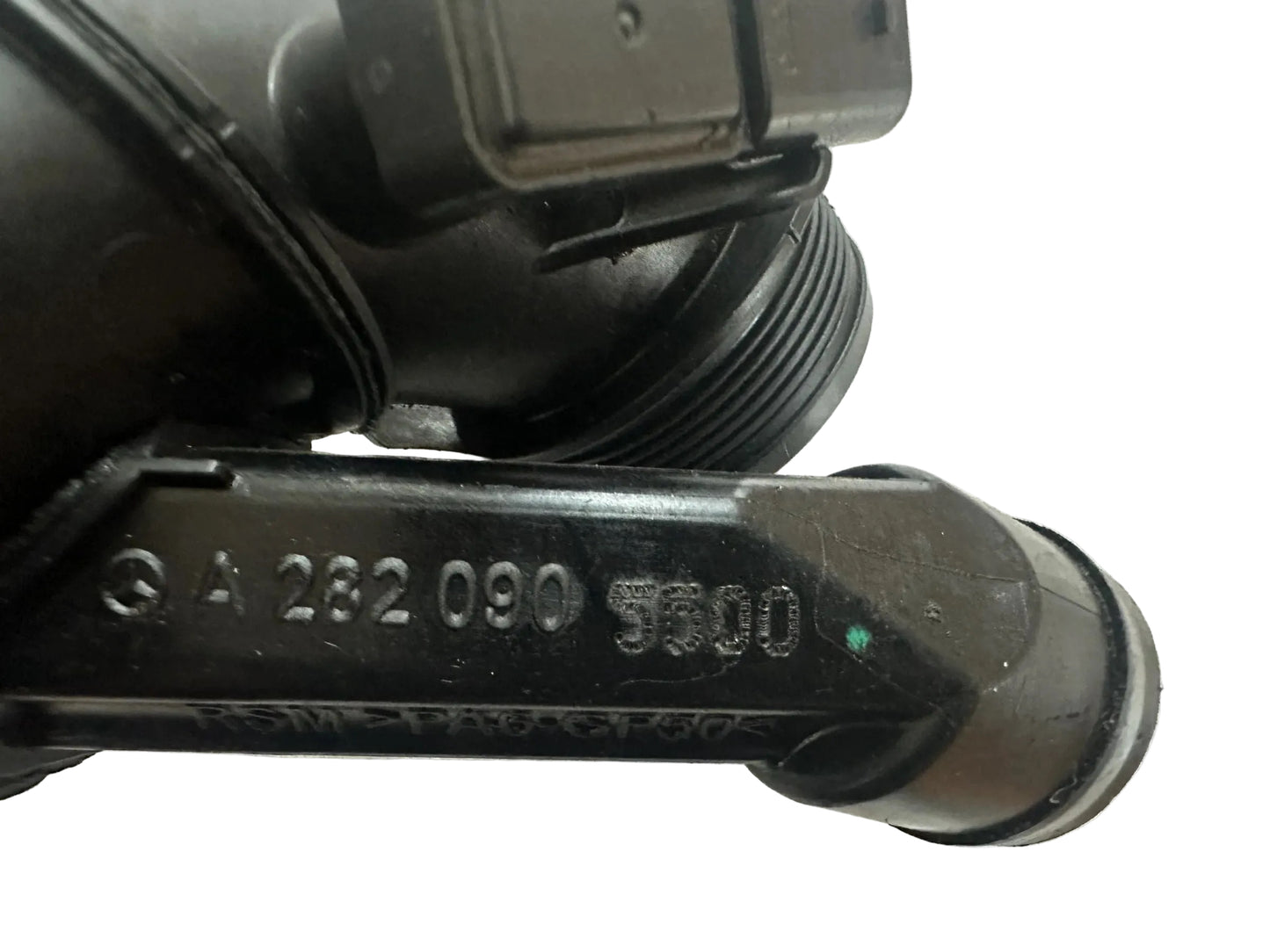ORIGINAL MERCEDES-BENZ Luftansaugrohrrohr LADELUFTROHR A2820905500