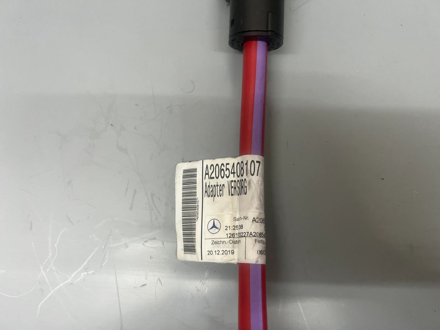 Original Mercedes-Benz Elektrischer Leitungssatz Adapter 48V A2065408107 NEU