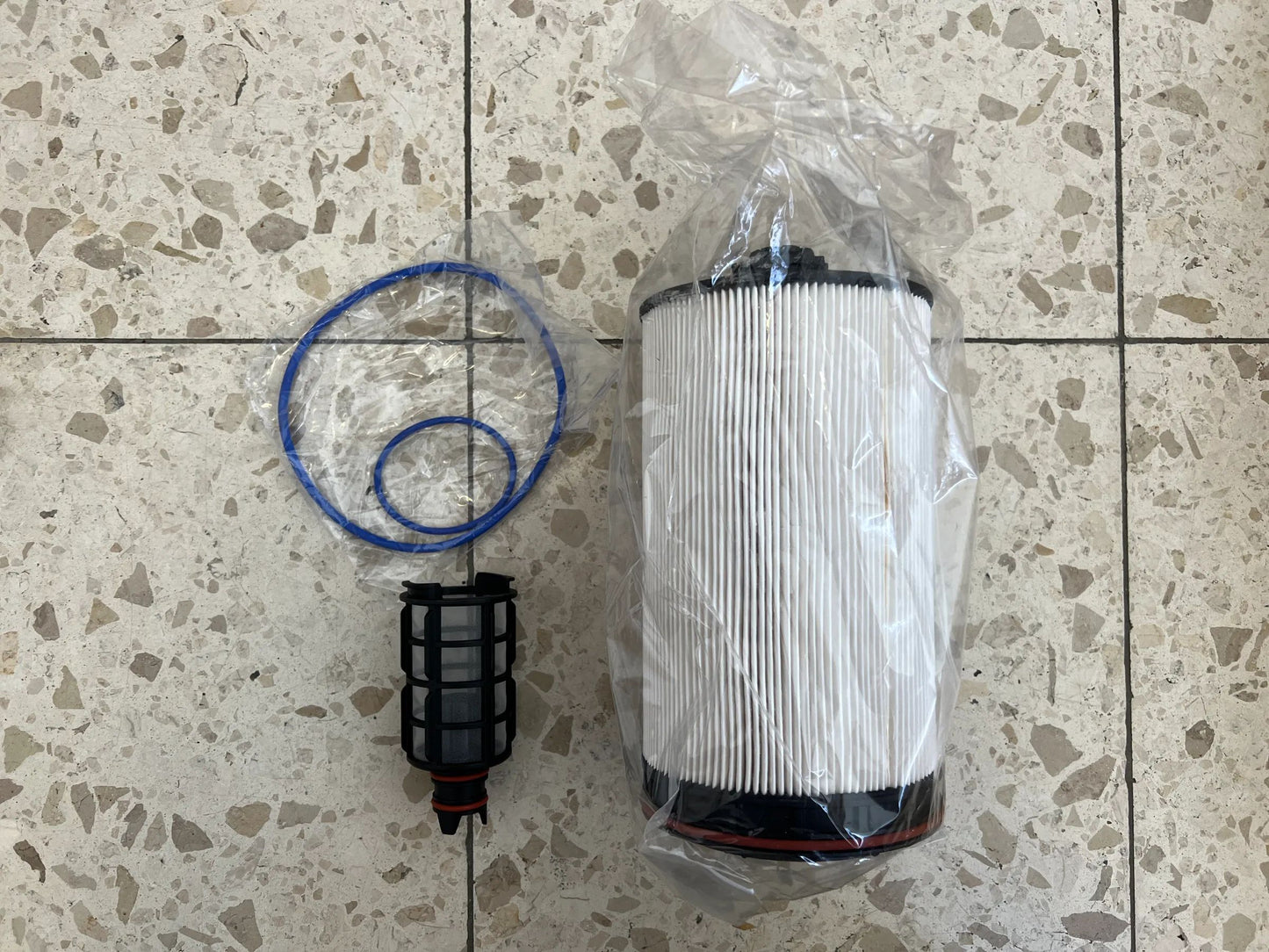 Mercedes-Benz Kraftstofffilter Vorfilter (Hauptfilter) OM470 OM471 A4700900055