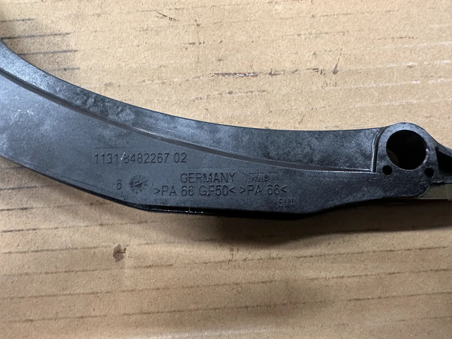 Original BMW Spannschiene 8482267 11318482267 NEU