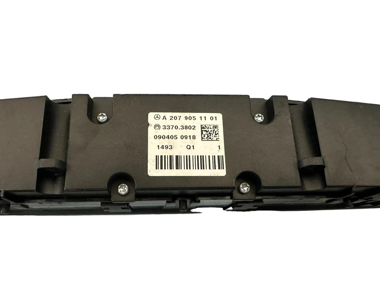Original Mercedes-Benz E-Klasse 207 Schalterblock A2079051101 NEU