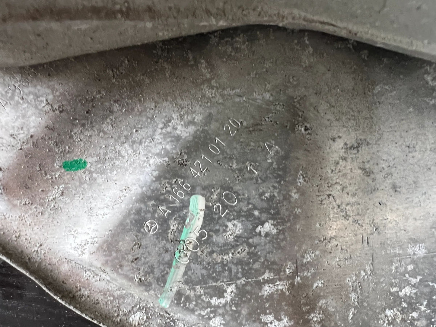 ORIGINAL Mercedes Benz ML/GL/GLE W166 Antriebswelle vorne links A1663303300 NEU