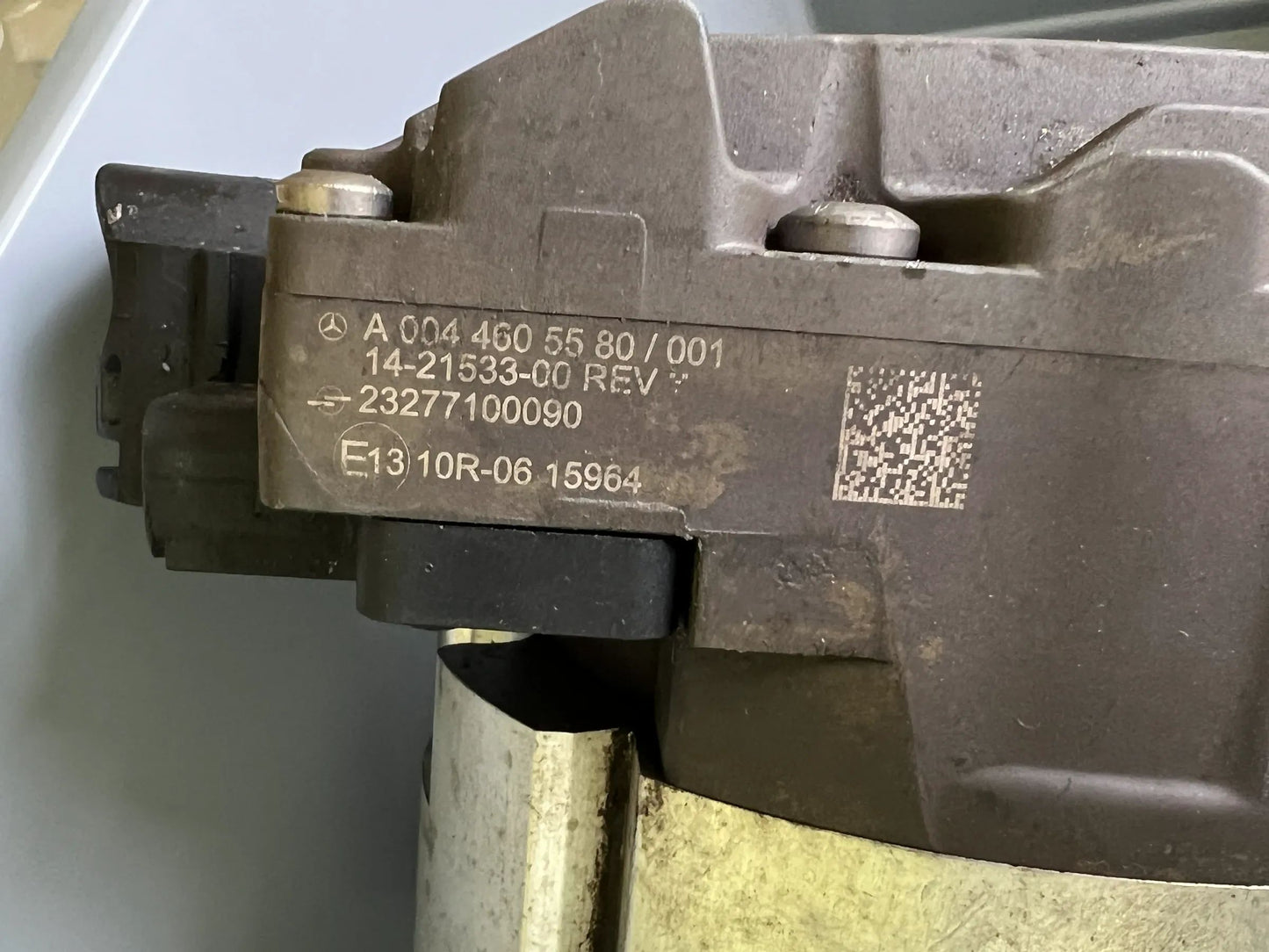 Original Mercedes-Benz Hydraulikpumpe, Lenkung A0044605580