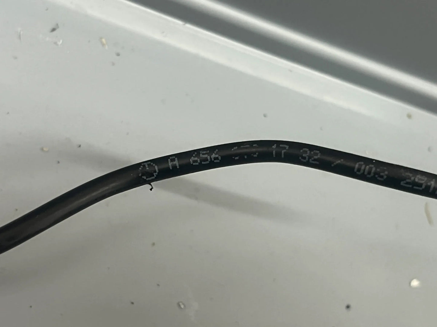 Original Mercedes-Benz Unterdruckleitung A6560701732 NEU