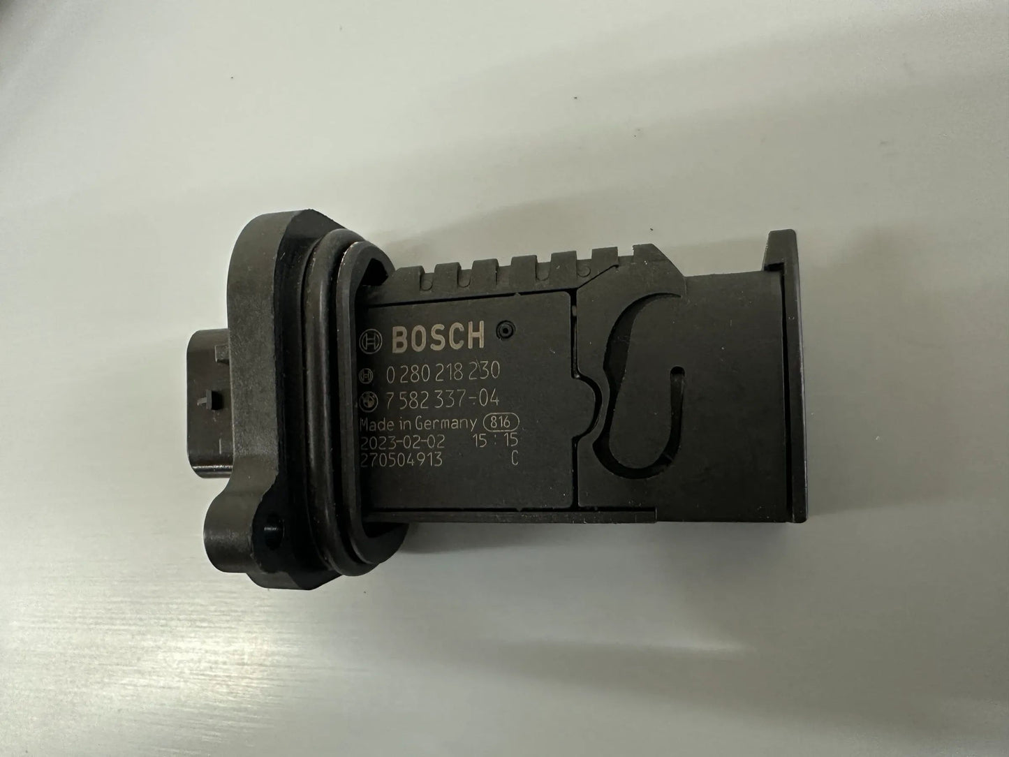 BOSCH/BMW Luftmassenmesser 7582337 0280218230 NEU