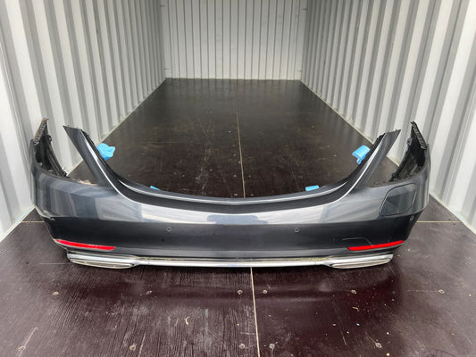 Stoßstange kaufen: Original oder Zubehör? Unterschiede erklärt