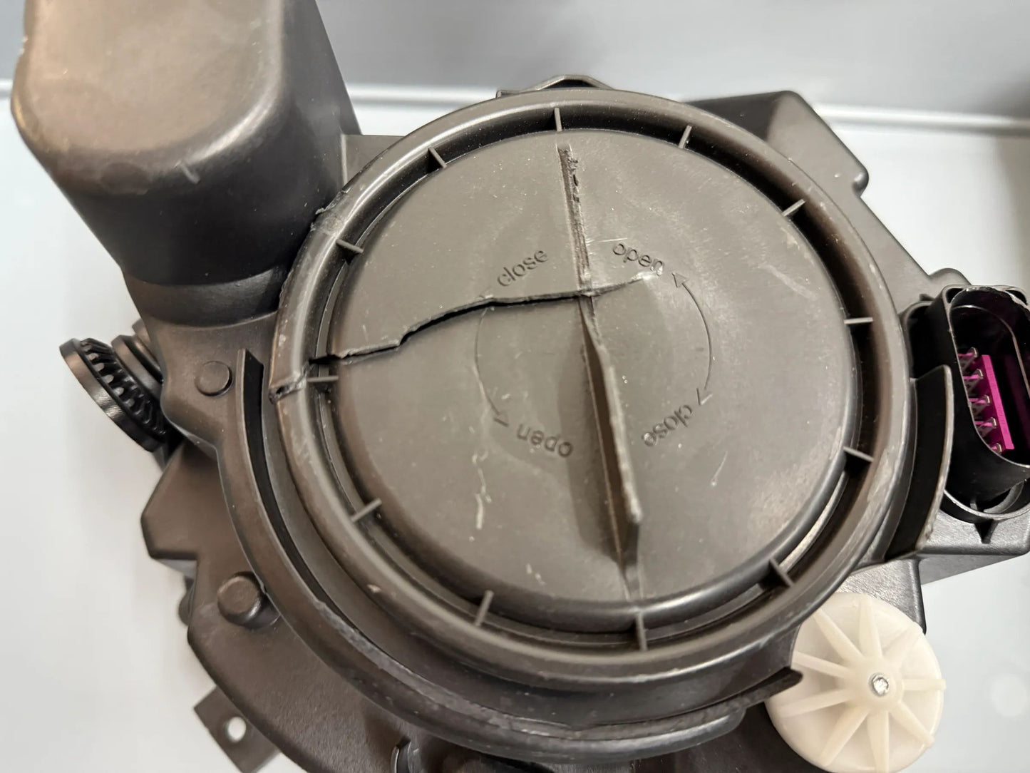 Original Mercedes Benz AMG Scheinwerfer PG638261002 1ZS271531317