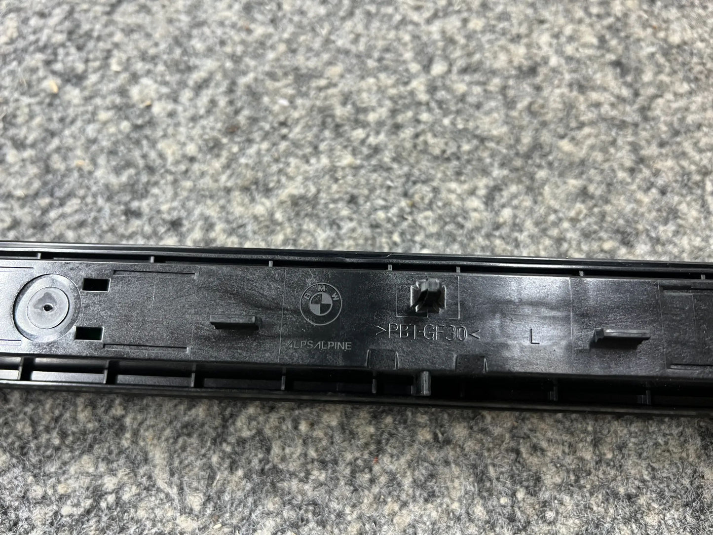 Original BMW 5er G60 G61 G90 G99 Touch Bedienfeld 5B33AC2 NEU