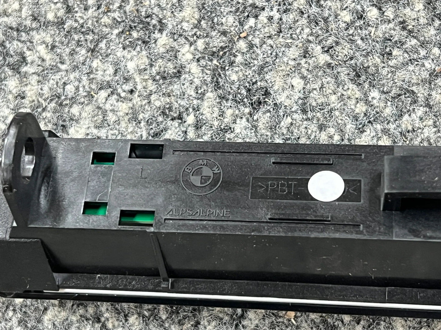 Original BMW G60/61/70 Touch Bedienfeld 5A98DC7 61355A98DC7 NEU