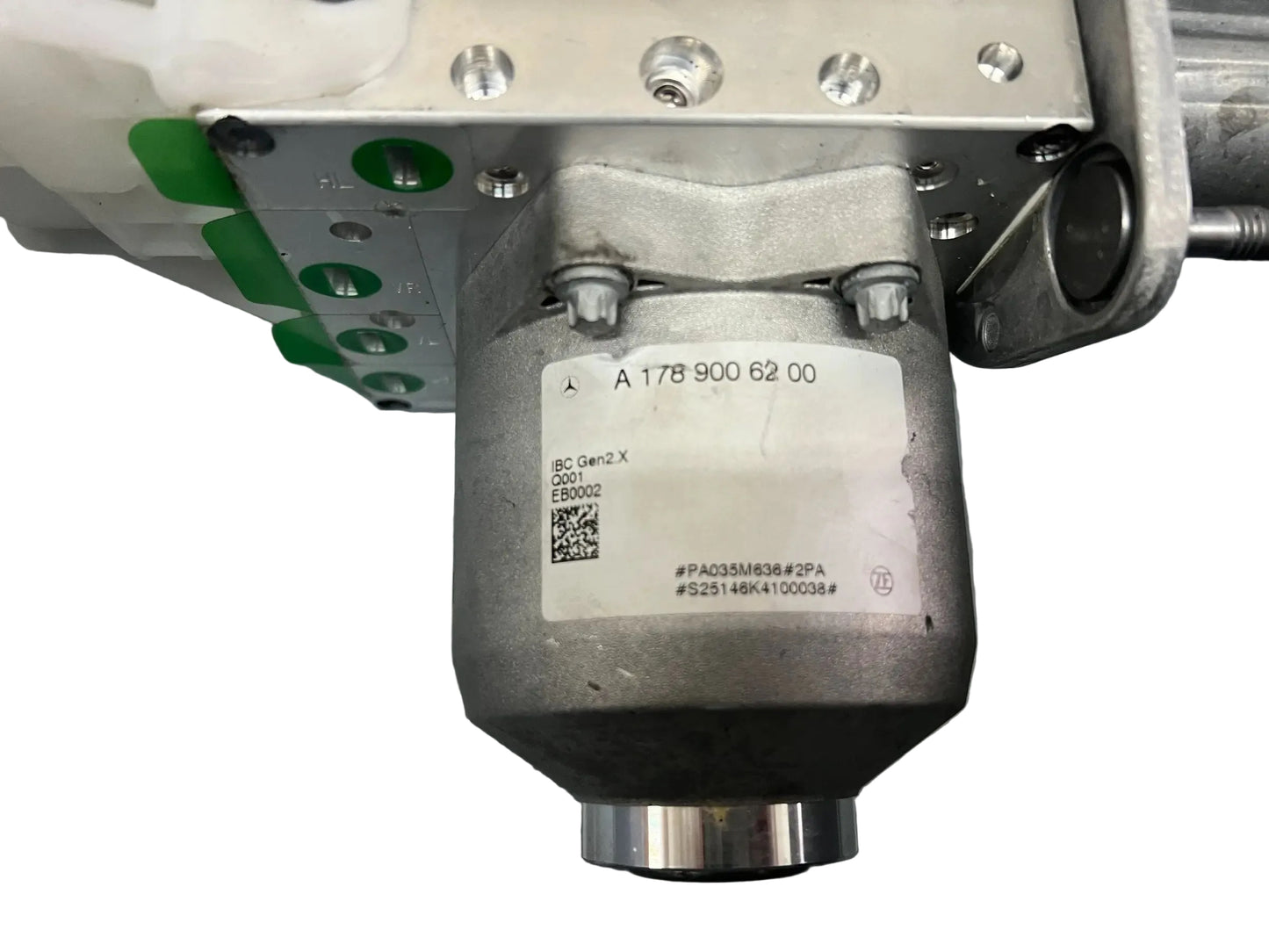 Original Mercedes Benz Elektromechanische Servolenkung A1789006200 NEU