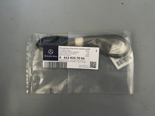 Original Mercedes-Benz G-Klasse 463/465 EL Leitungssatz Kabelbaum A4638207006 NE