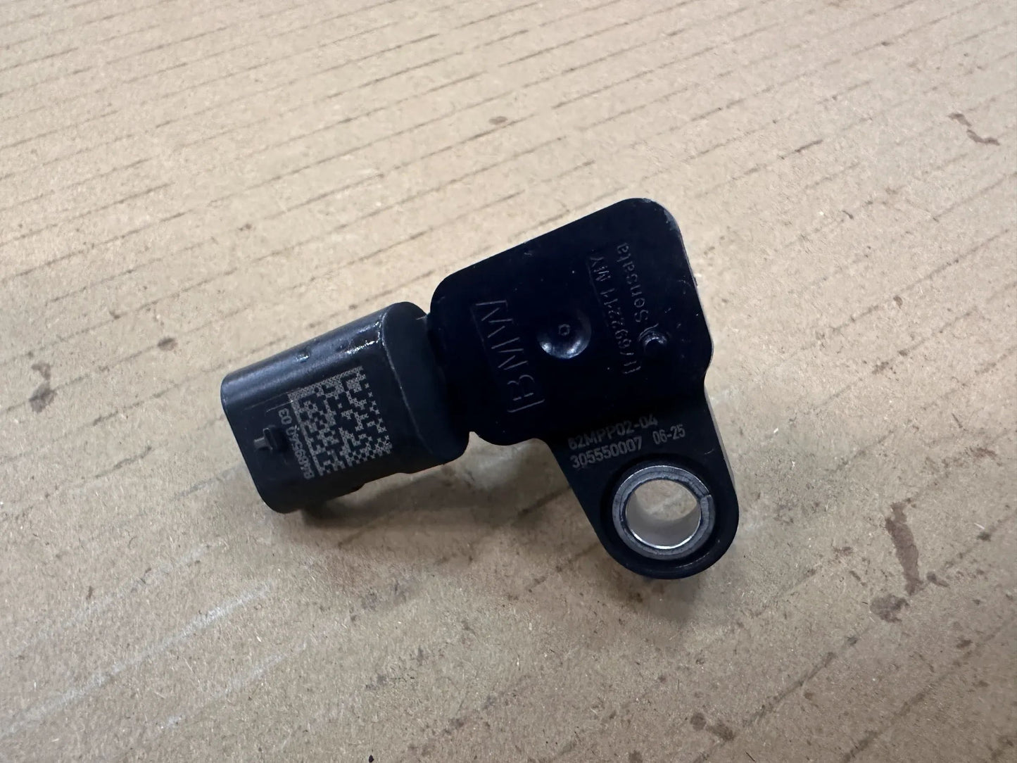 Original BMW Drucksensor 8489540 13628489540 NEU