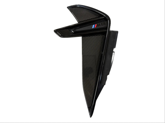 Original BMW M8 F91/F92/F63 Luftfilter rechts CARBON 5B3AE28 NEU