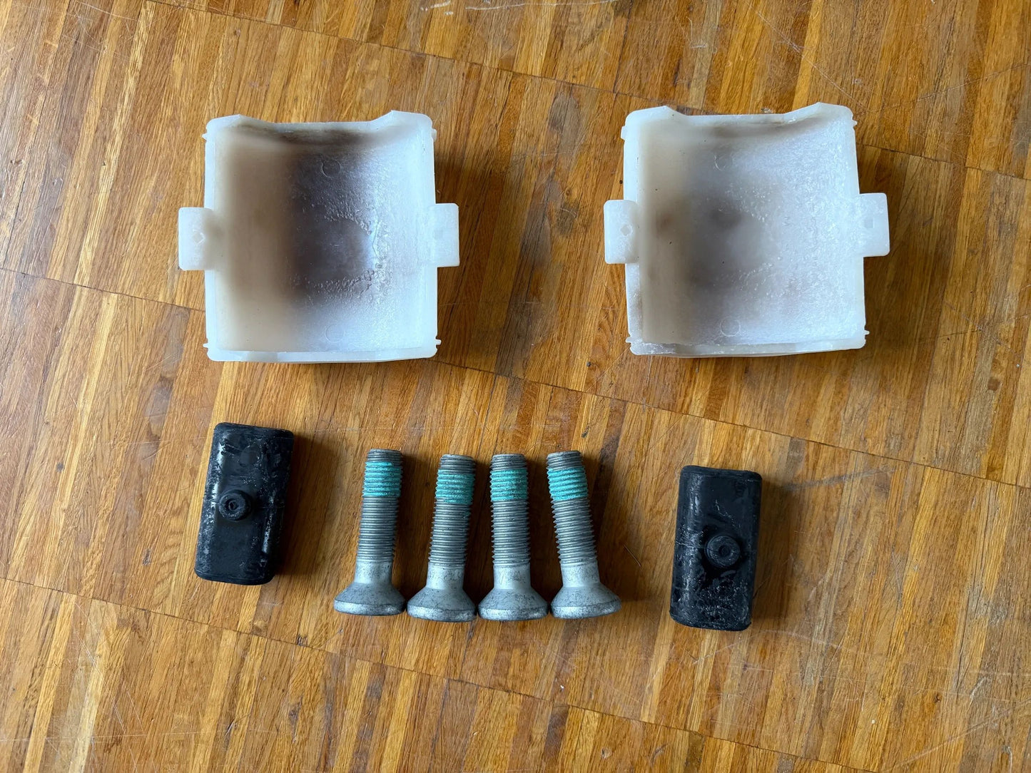 Original JOST-Werke Reparatur Satz Sattelkupplung - SKE001370220 NEU
