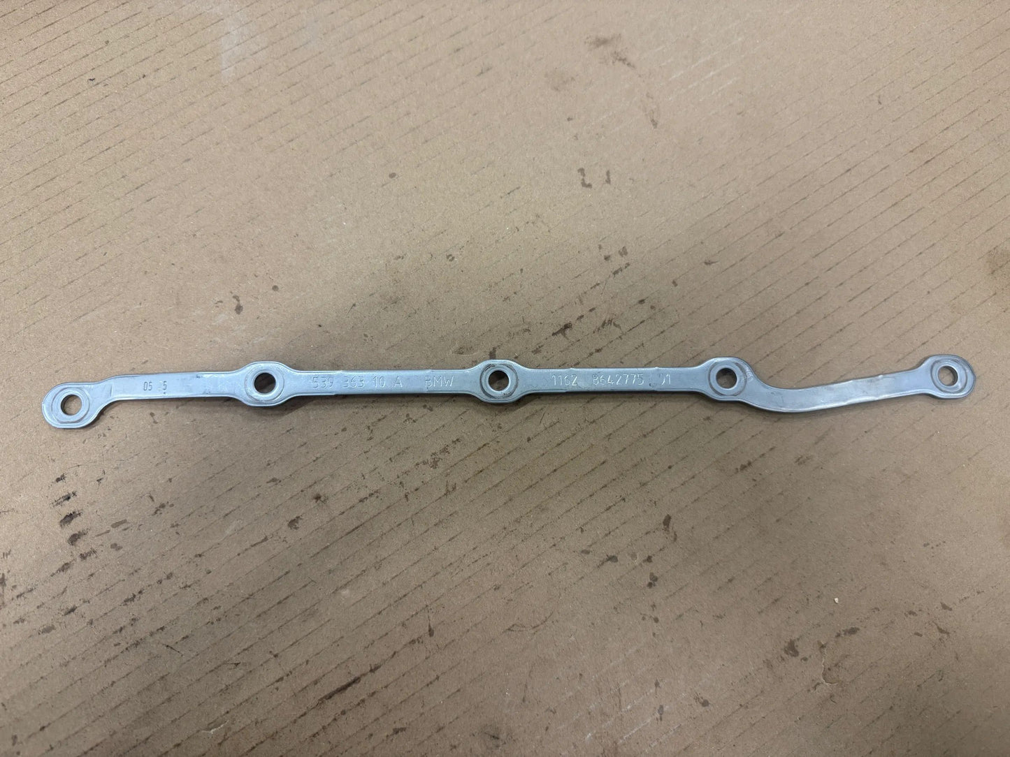 Original BMW Schiebeleiste 8642775 11628642775 NEU