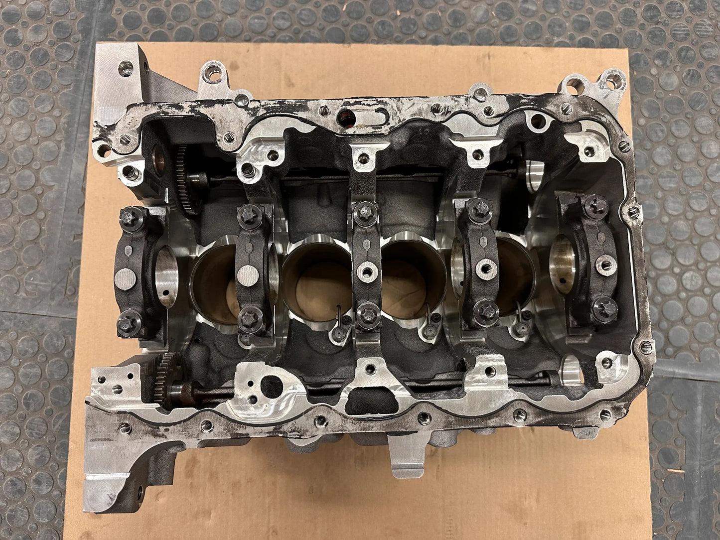 Original BMW Motorblock B48B20S 8650917 NEU