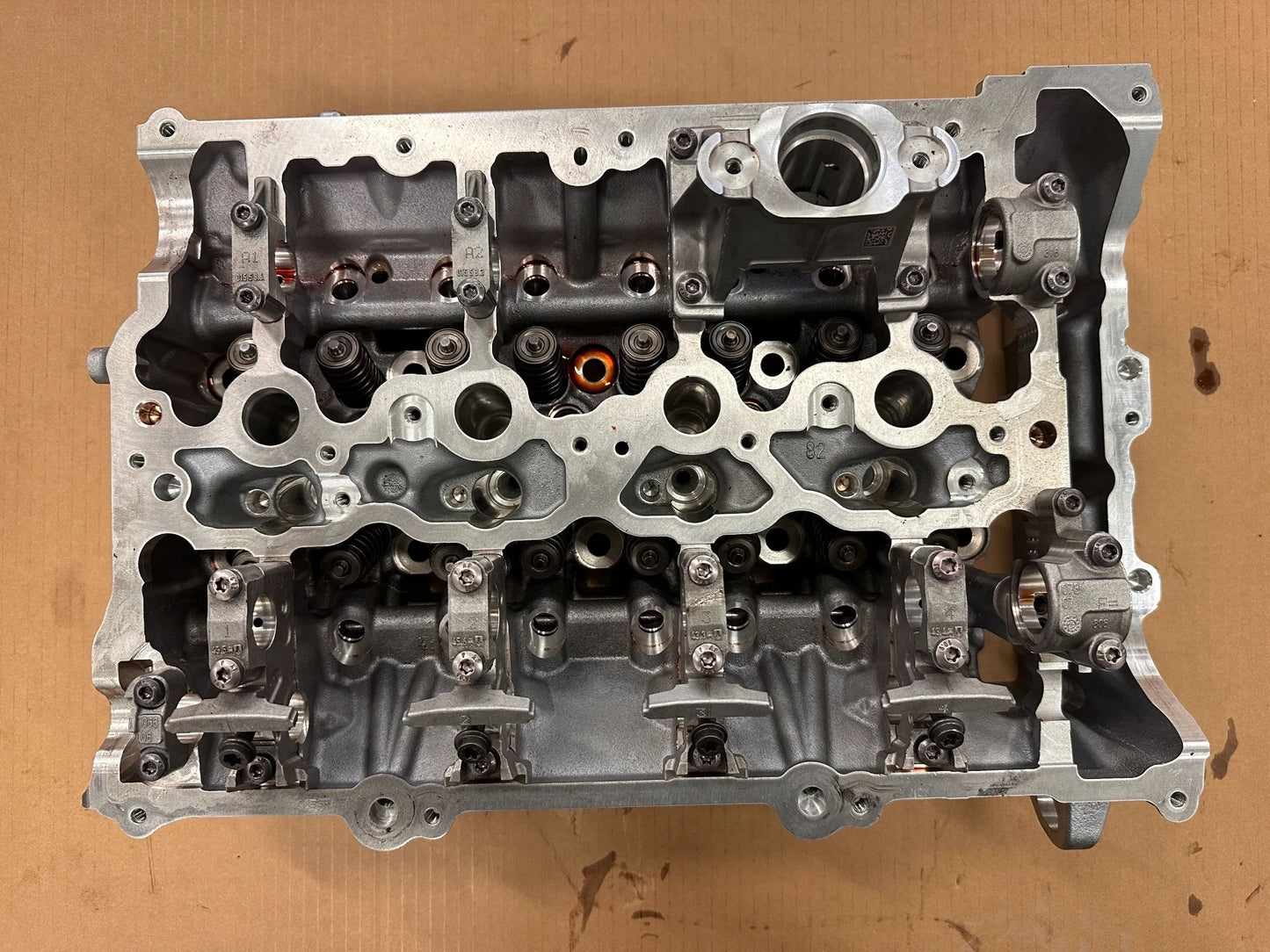 Original BMW Zylinderkopf  7829177 M070H179 NEU