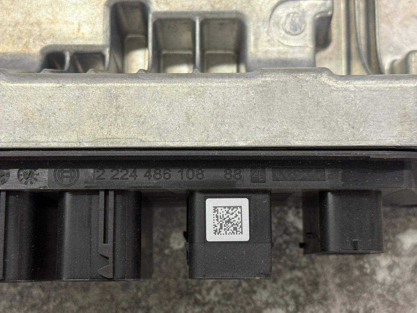 Original BMW i12 i8 MEVD1723 9845750 222448610888 NEU