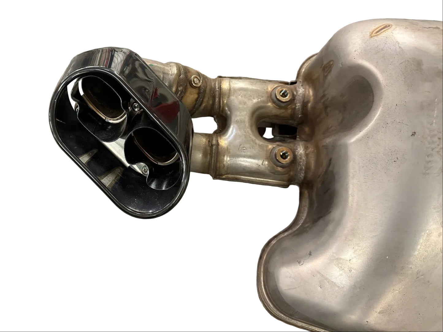 Original BMW i15 i8 Abgasanlage Auspuffanlage 8686149 NEU